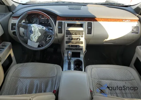 2012 Ford Flex Limited z USA, uszkodzony, nr VIN 2FMHK6DT8CBD22419